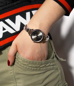 anillo reloj Reloj Brazalete